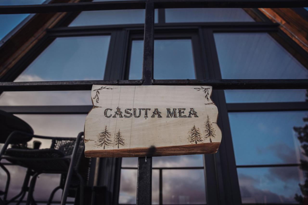 Casuta Mea Villa Piatra Neamţ Екстериор снимка